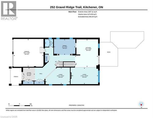 252 Gravel Ridge Trail, Kitchener, ON - Other