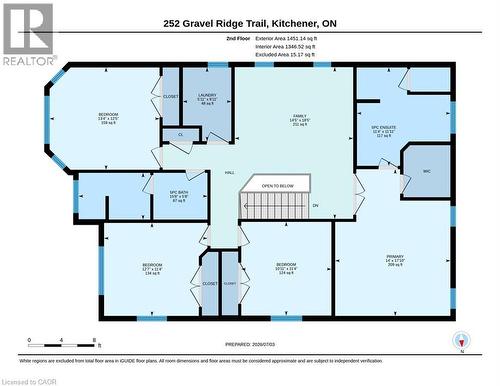 252 Gravel Ridge Trail, Kitchener, ON - Other