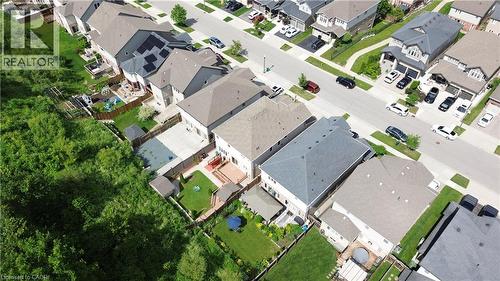 252 Gravel Ridge Trail, Kitchener, ON - 