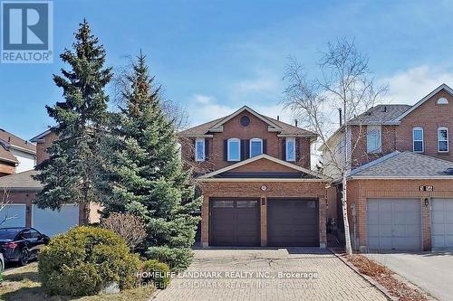 3452 Cherrington Crescent, Mississauga, ON 