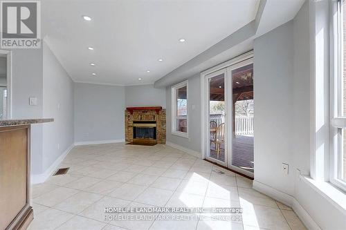 3452 Cherrington Crescent, Mississauga, ON 