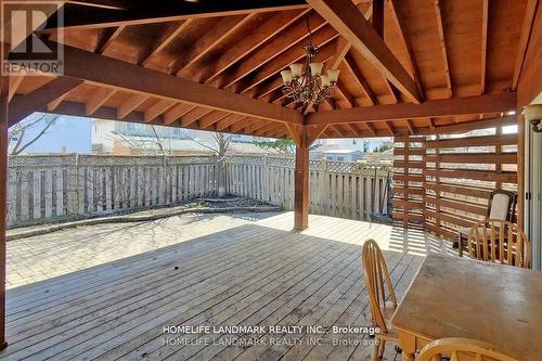 3452 Cherrington Crescent, Mississauga, ON 