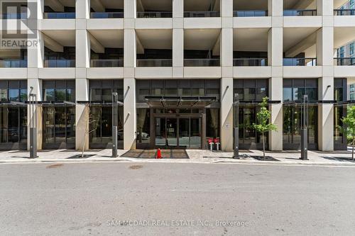 1102 - 30 Elm Drive, Mississauga, ON - Outdoor With Balcony