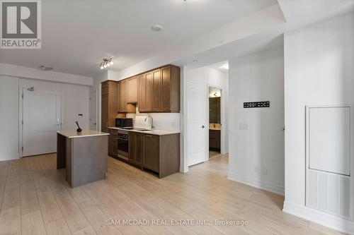 1102 - 30 Elm Drive, Mississauga, ON - Indoor Photo Showing Kitchen