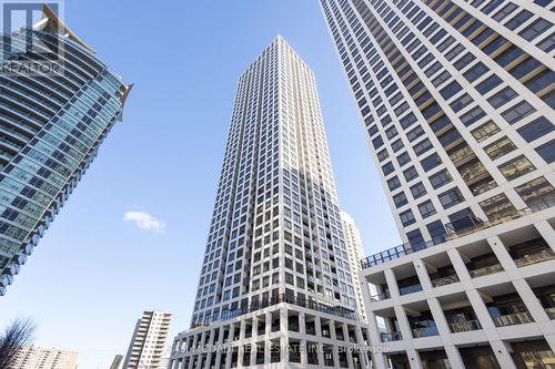 1102 - 30 Elm Drive, Mississauga, ON - Outdoor With Facade