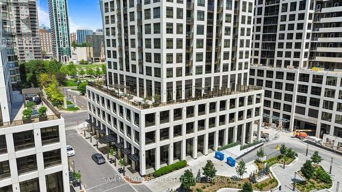 1102 - 30 Elm Drive, Mississauga, ON - Indoor With Storage