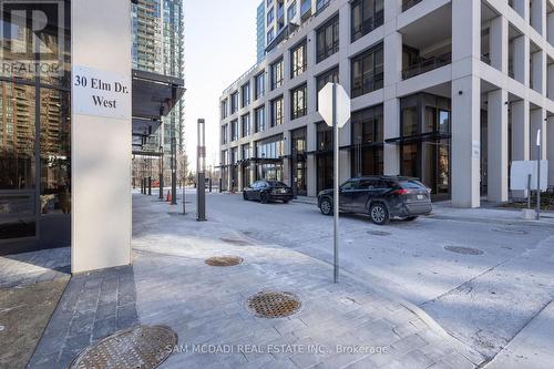 1102 - 30 Elm Drive, Mississauga, ON - Outdoor With Facade
