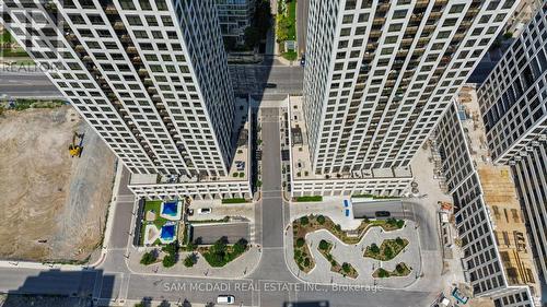 1102 - 30 Elm Drive, Mississauga, ON - Outdoor
