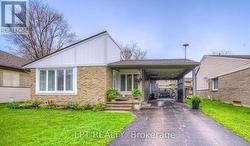 UPPER- 16 BLACKWELL DRIVE Kitchener, ON N2N 1P5