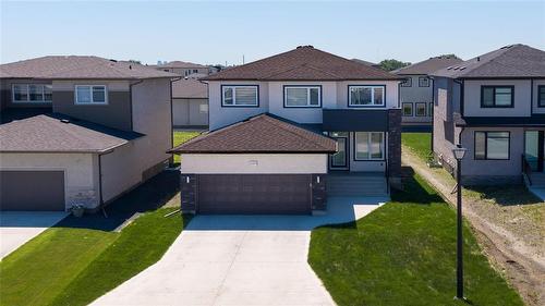 220 North Haven Way, West St Paul, MB - Outdoor With Facade