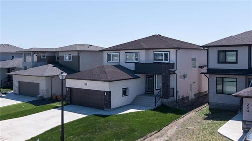 220 North Haven Way, West St Paul, MB - Outdoor