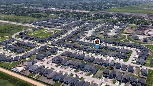220 North Haven Way, West St Paul, MB - Outdoor With View