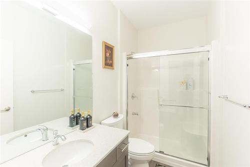 220 North Haven Way, West St Paul, MB - Indoor Photo Showing Bathroom