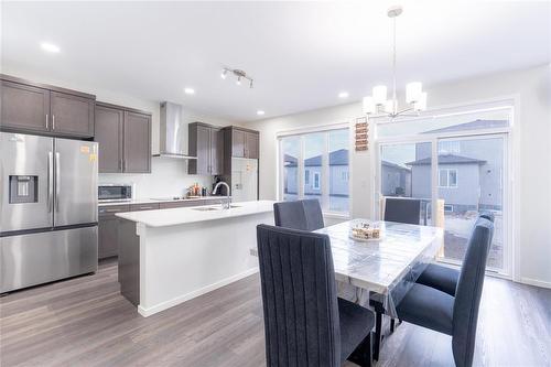 220 North Haven Way, West St Paul, MB - Indoor