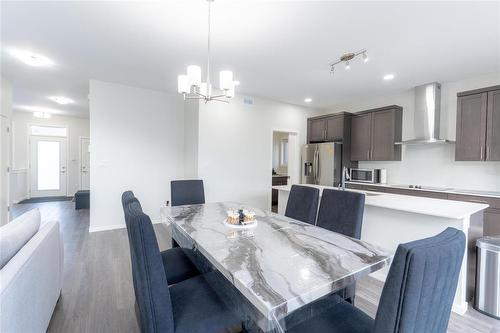 220 North Haven Way, West St Paul, MB - Indoor
