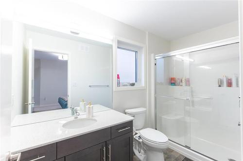 220 North Haven Way, West St Paul, MB - Indoor Photo Showing Bathroom