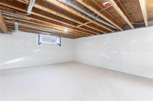 220 North Haven Way, West St Paul, MB - Indoor Photo Showing Basement