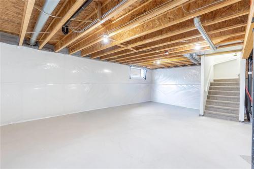 220 North Haven Way, West St Paul, MB - Indoor Photo Showing Basement