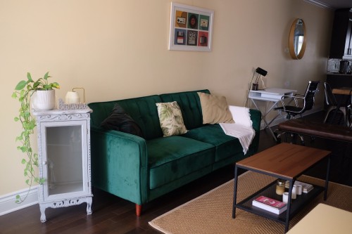 Living Room - 763-763  - 765 12E Avenue, Montréal (Rivière-Des-Prairies/Pointe-Aux-Trembles), QC 