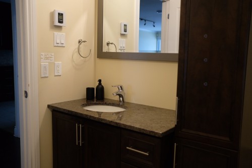 Bathroom - 763-763  - 765 12E Avenue, Montréal (Rivière-Des-Prairies/Pointe-Aux-Trembles), QC 