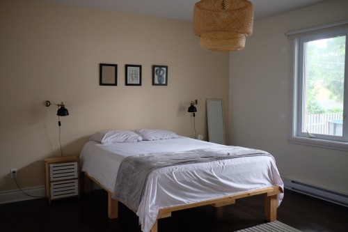 Master Bedroom - 763-763  - 765 12E Avenue, Montréal (Rivière-Des-Prairies/Pointe-Aux-Trembles), QC 