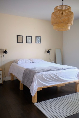 Master Bedroom - 763-763  - 765 12E Avenue, Montréal (Rivière-Des-Prairies/Pointe-Aux-Trembles), QC 
