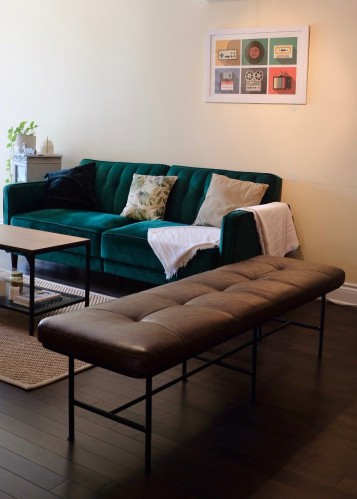 Living Room - 763-763  - 765 12E Avenue, Montréal (Rivière-Des-Prairies/Pointe-Aux-Trembles), QC 
