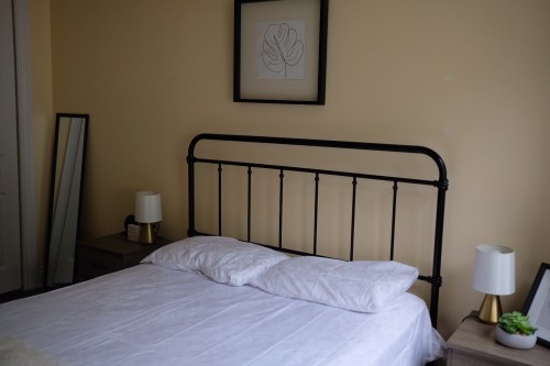 Bedroom - 763-763  - 765 12E Avenue, Montréal (Rivière-Des-Prairies/Pointe-Aux-Trembles), QC 