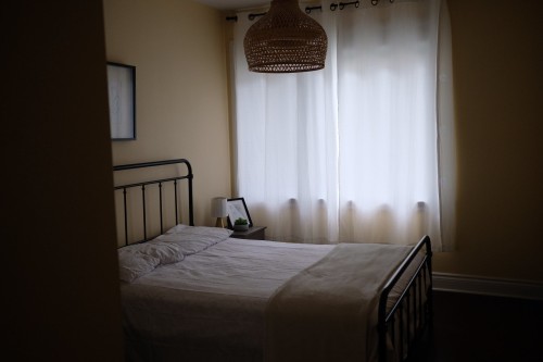 Bedroom - 763-763  - 765 12E Avenue, Montréal (Rivière-Des-Prairies/Pointe-Aux-Trembles), QC 