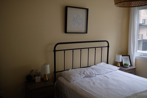 Bedroom - 763-763  - 765 12E Avenue, Montréal (Rivière-Des-Prairies/Pointe-Aux-Trembles), QC 