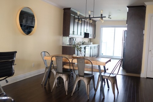 Dining Room - 763-763  - 765 12E Avenue, Montréal (Rivière-Des-Prairies/Pointe-Aux-Trembles), QC 