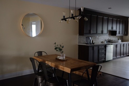 Dining Room - 763-763  - 765 12E Avenue, Montréal (Rivière-Des-Prairies/Pointe-Aux-Trembles), QC 