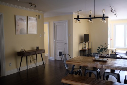Dining Room - 763-763  - 765 12E Avenue, Montréal (Rivière-Des-Prairies/Pointe-Aux-Trembles), QC 
