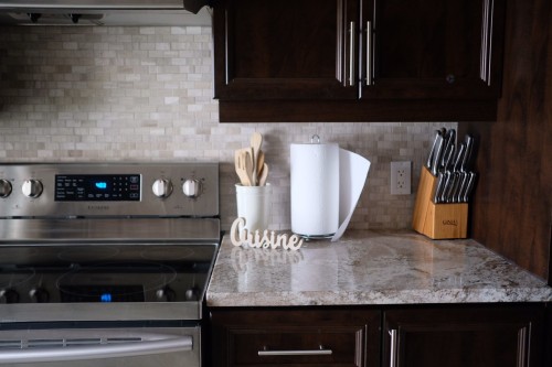 Kitchen - 763-763  - 765 12E Avenue, Montréal (Rivière-Des-Prairies/Pointe-Aux-Trembles), QC 