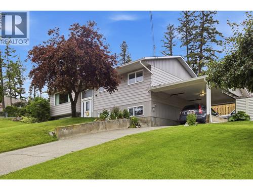 1300 N ELEVENTH AVENUE  Williams Lake, BC V2G 3X2