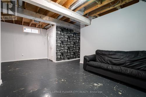 99 Windflower Drive, Kitchener, ON - Indoor Photo Showing Basement