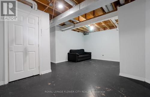 99 Windflower Drive, Kitchener, ON - Indoor Photo Showing Basement