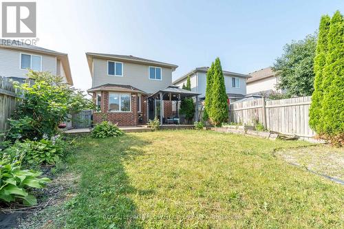 99 Windflower Drive, Kitchener, ON - Outdoor
