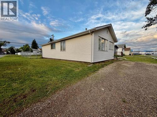 832 106 Avenue, Dawson Creek, BC - Outdoor