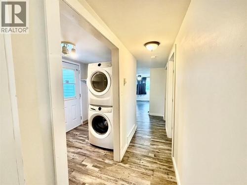 832 106 Avenue, Dawson Creek, BC - Indoor Photo Showing Laundry Room