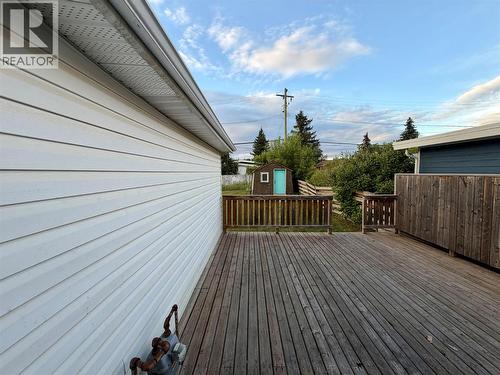 832 106 Avenue, Dawson Creek, BC - Outdoor With Exterior