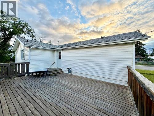832 106 Avenue, Dawson Creek, BC - Outdoor
