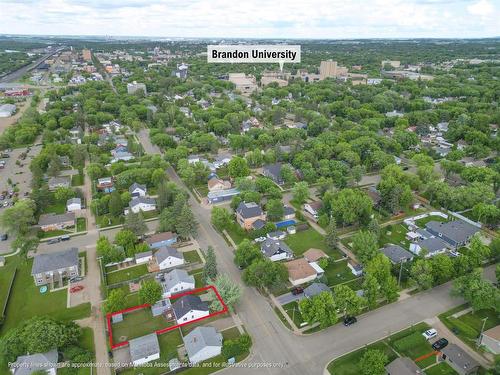 2427 Rosser Avenue, Brandon, MB 