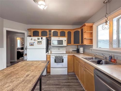 2427 Rosser Avenue, Brandon, MB 