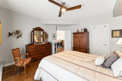 Chambre à coucher principale - 