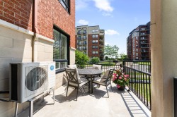 Terrasse - 