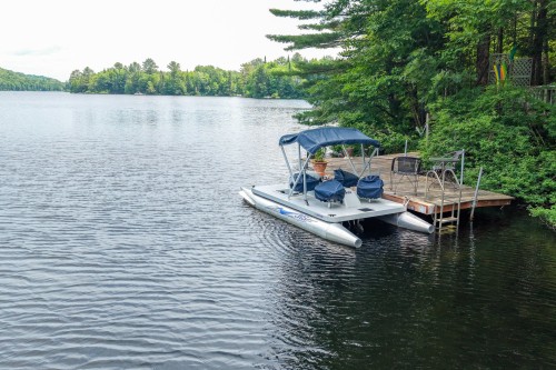 Autre - 435 Ch. Du Tangara, Lac-Aux-Sables, QC 