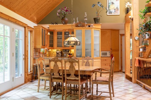 Salle à manger - 435 Ch. Du Tangara, Lac-Aux-Sables, QC 