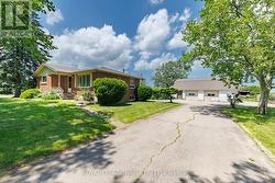 Front of the house - 