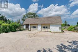 Garage and Barn/workshop - 